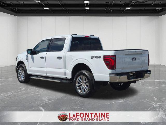 Certified 2024 Ford F150 Lariat w/ Equipment Group 502A High AWD/4WD image 3