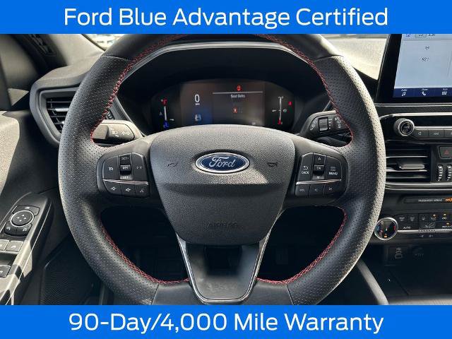 Certified 2026 Ford Escape ST-Line AWD/4WD image 22