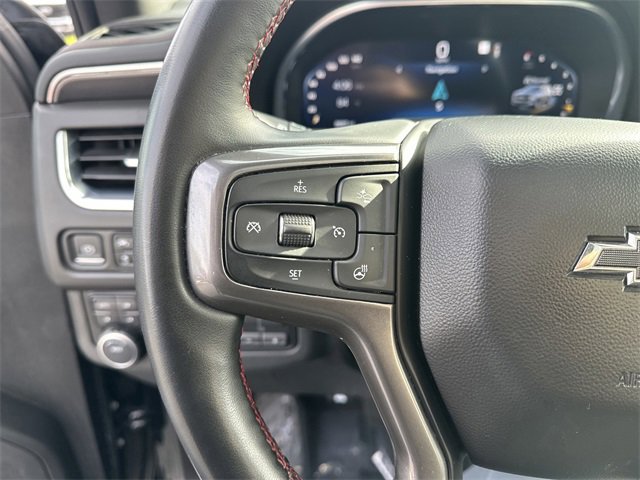 Used 2023 Chevrolet Suburban RST w/ Sport Performance Package image 29