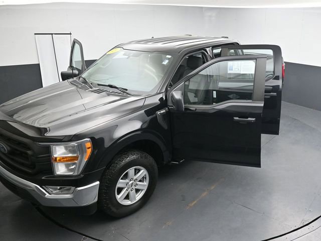 Certified 2021 Ford F150 XL w/ Trailer Tow Package AWD/4WD image 38