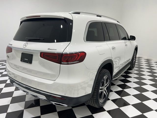 Used 2020 Mercedes-Benz GLS 450 4MATIC image 4
