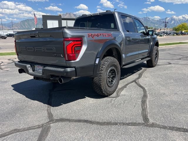 Certified 2025 Ford F150 Raptor AWD/4WD image 3