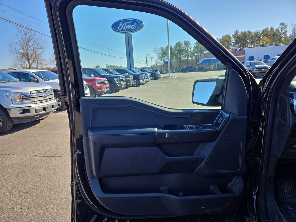 Certified 2023 Ford F150 XLT w/ Equipment Group 302A High AWD/4WD image 5