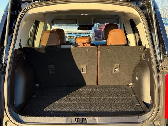 Certified 2024 Ford Bronco Sport Outer Banks AWD/4WD image 6