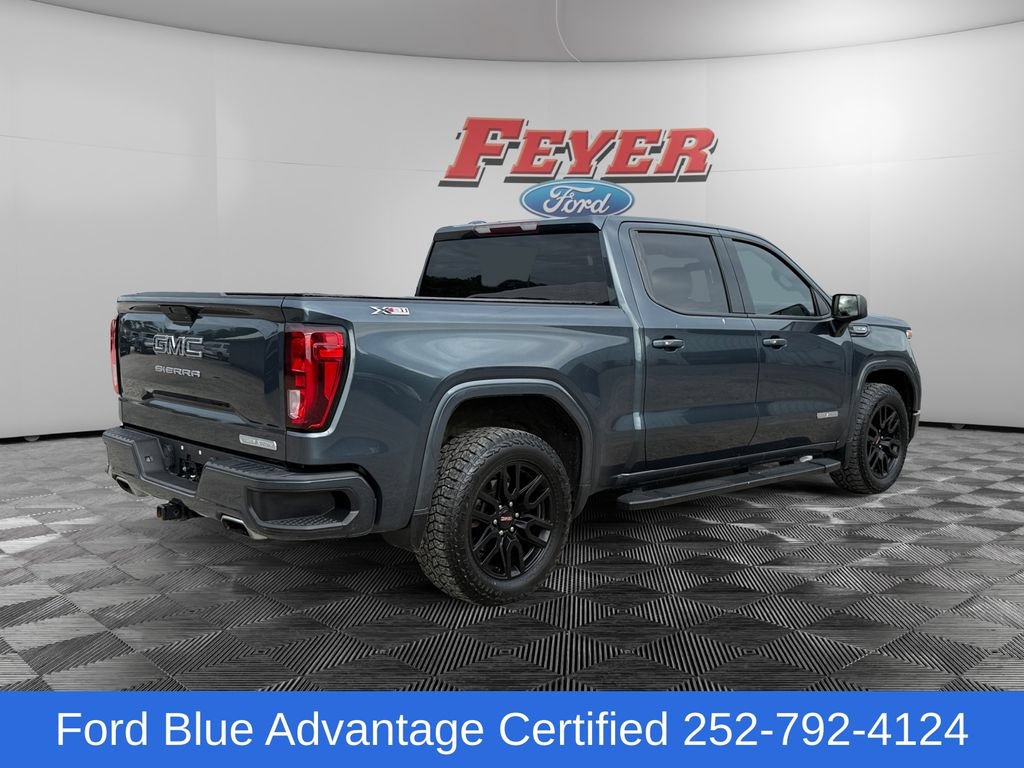 Used 2020 GMC Sierra 1500 Elevation w/ Elevation Value Package AWD/4WD image 5