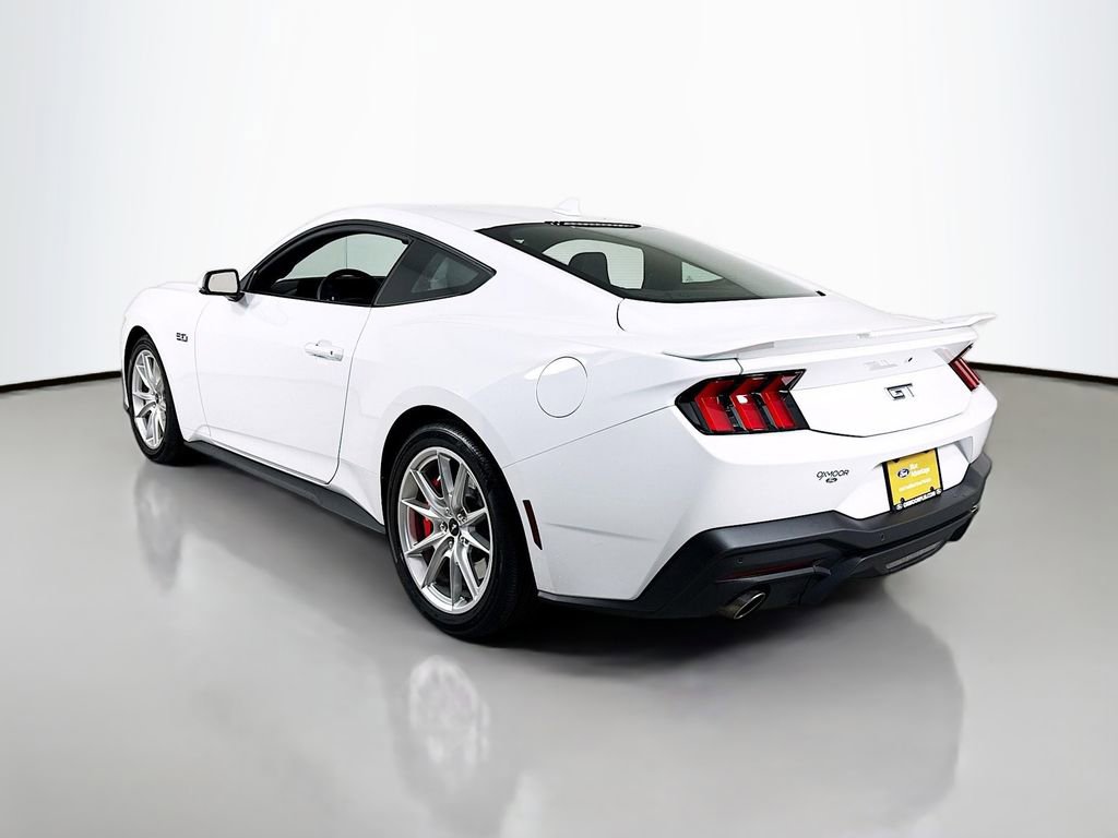 Certified 2024 Ford Mustang GT Premium image 12
