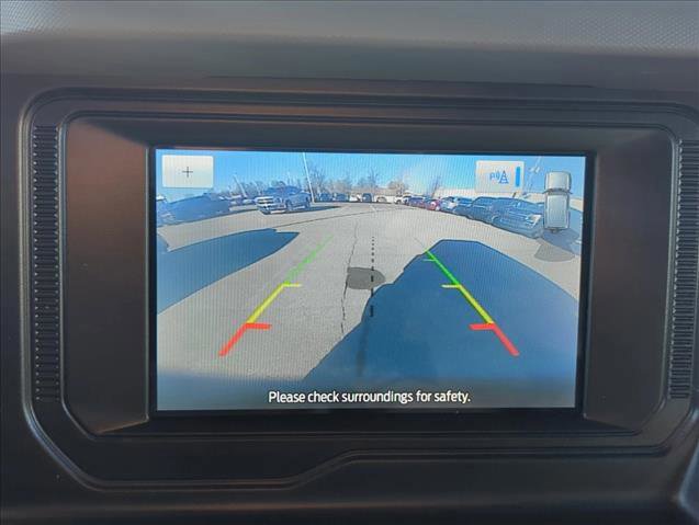 Certified 2022 Ford Bronco Badlands image 11