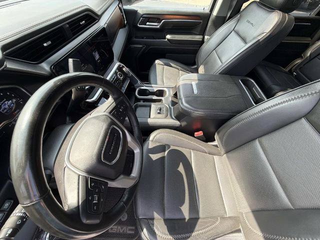 Used 2024 GMC Sierra 3500 Denali w/ Denali Reserve Package AWD/4WD image 16