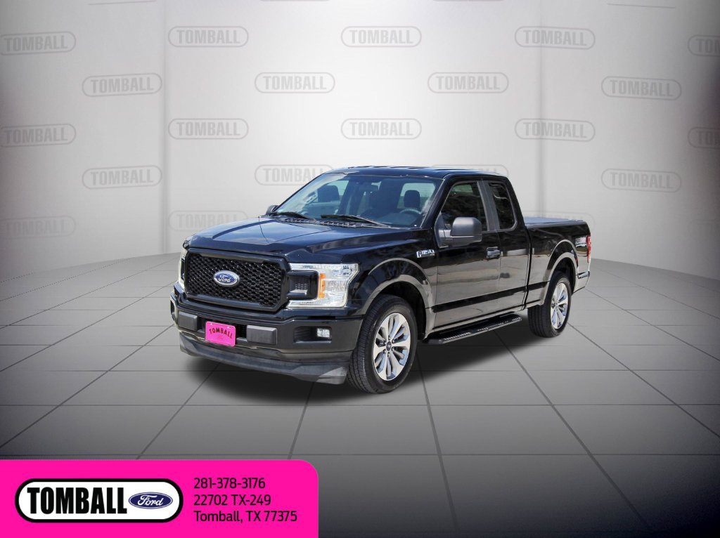 Certified 2018 Ford F150 XL w/ Equipment Group 101A Mid RWD image 3