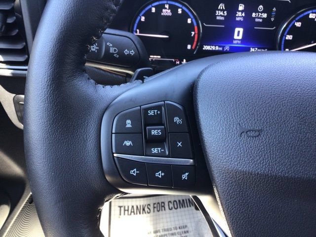 Certified 2023 Ford Bronco Sport Badlands AWD/4WD image 14