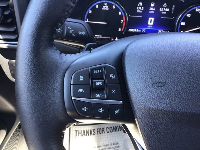 Certified 2023 Ford Bronco Sport Badlands AWD/4WD image 14