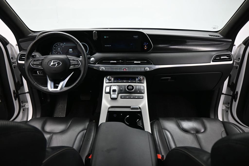 Used 2022 Hyundai Palisade Calligraphy w/ Cargo Package FWD image 19