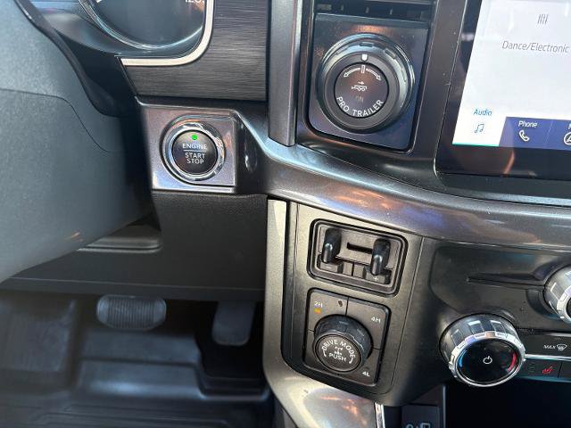 Certified 2023 Ford F150 XLT w/ Equipment Group 302A High AWD/4WD image 23