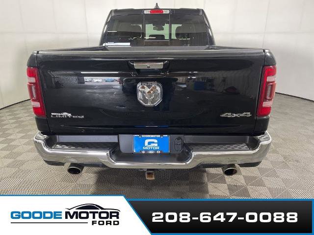 Used 2020 RAM 1500 Limited AWD/4WD image 6