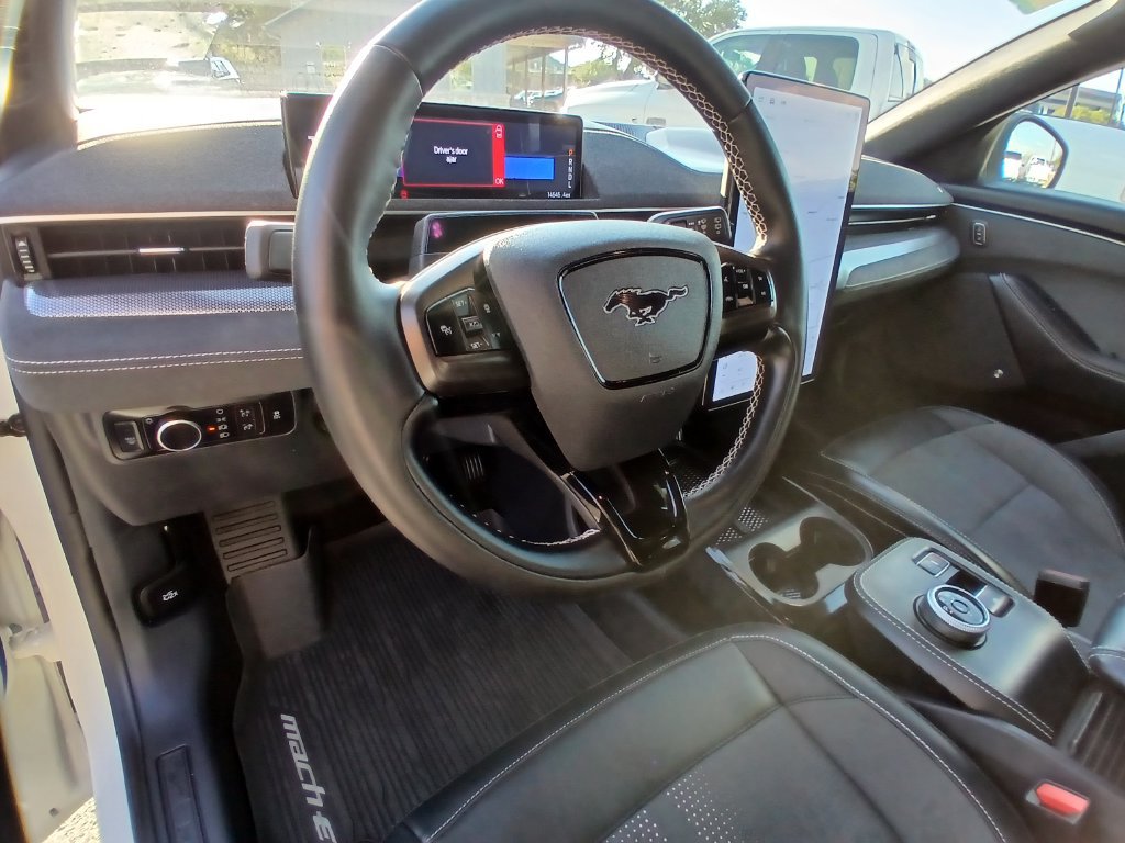 Certified 2024 Ford Mustang Mach-E GT AWD/4WD image 9