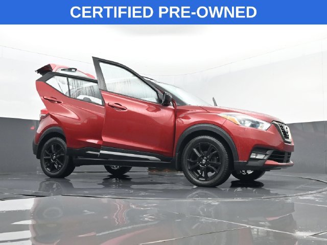 Used 2020 Nissan Kicks SR w/ SR Premium Package FWD image 32