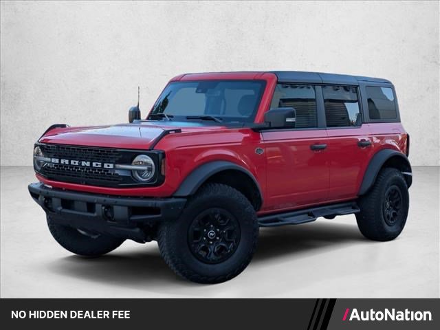 Certified 2024 Ford Bronco Wildtrak AWD/4WD image 1