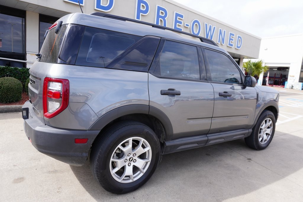 Certified 2022 Ford Bronco Sport image 6