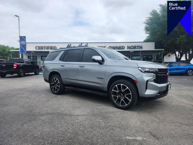 Used 2023 Chevrolet Tahoe RST w/ Sport Performance Package image 1