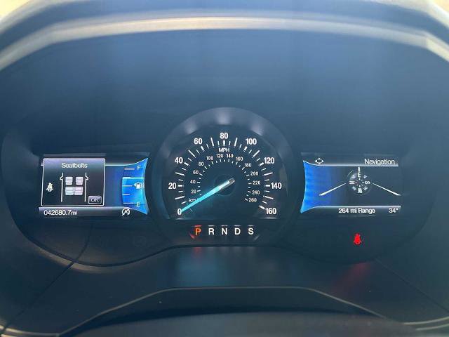 Certified 2022 Ford Edge Titanium w/ Equipment Group 301A image 10