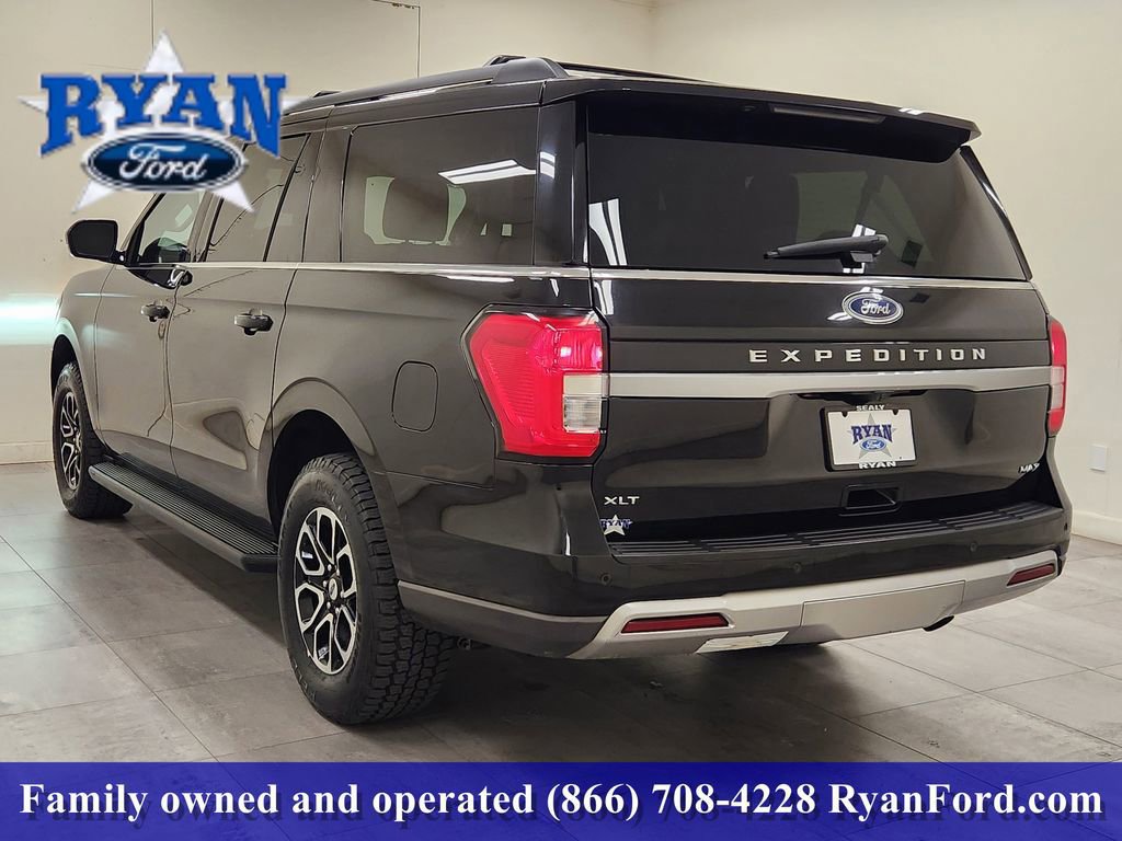 Certified 2024 Ford Expedition Max XLT image 2