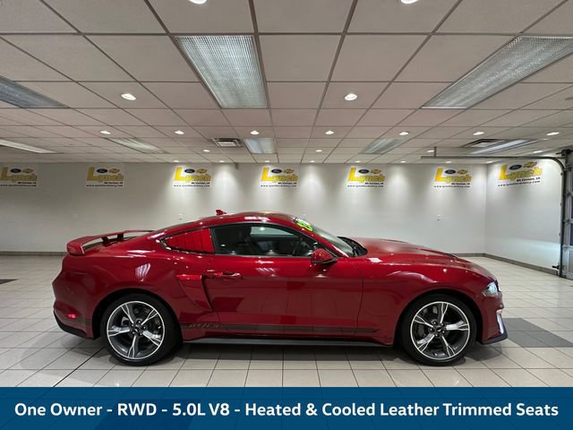 Certified 2023 Ford Mustang GT Premium w/ Equipment Group 401A image 5