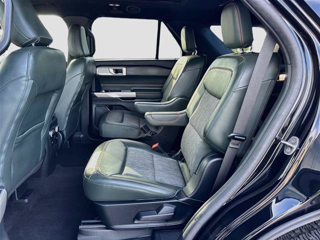 Certified 2023 Ford Explorer Timberline w/ Timberline Technology Package AWD/4WD image 28