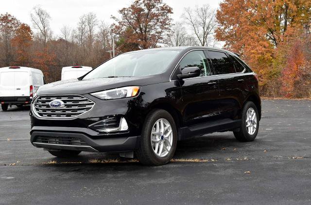 Certified 2022 Ford Edge SEL w/ Convenience Package image 7