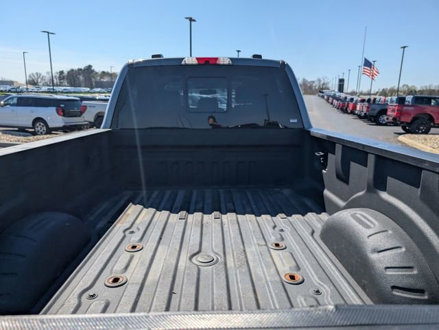 Certified 2023 Ford F450 Lariat w/ Lariat Ultimate Package AWD/4WD image 9