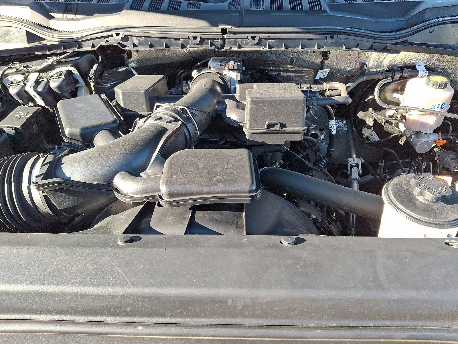 Certified 2022 Ford F350 XL w/ STX Appearance Package image 29