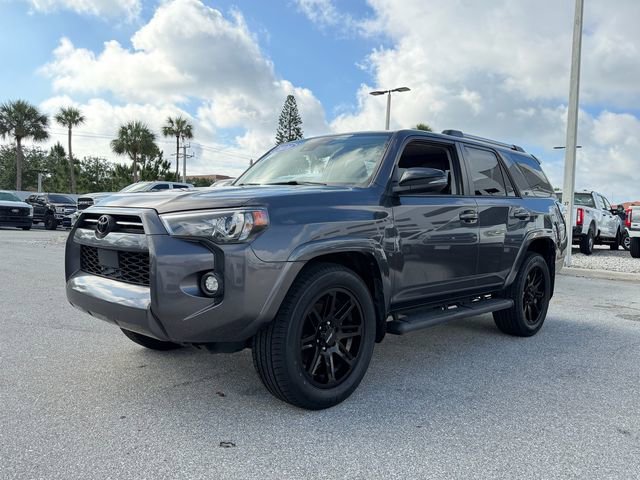 Used 2021 Toyota 4Runner SR5 Premium w/ Moonroof Package RWD image 3