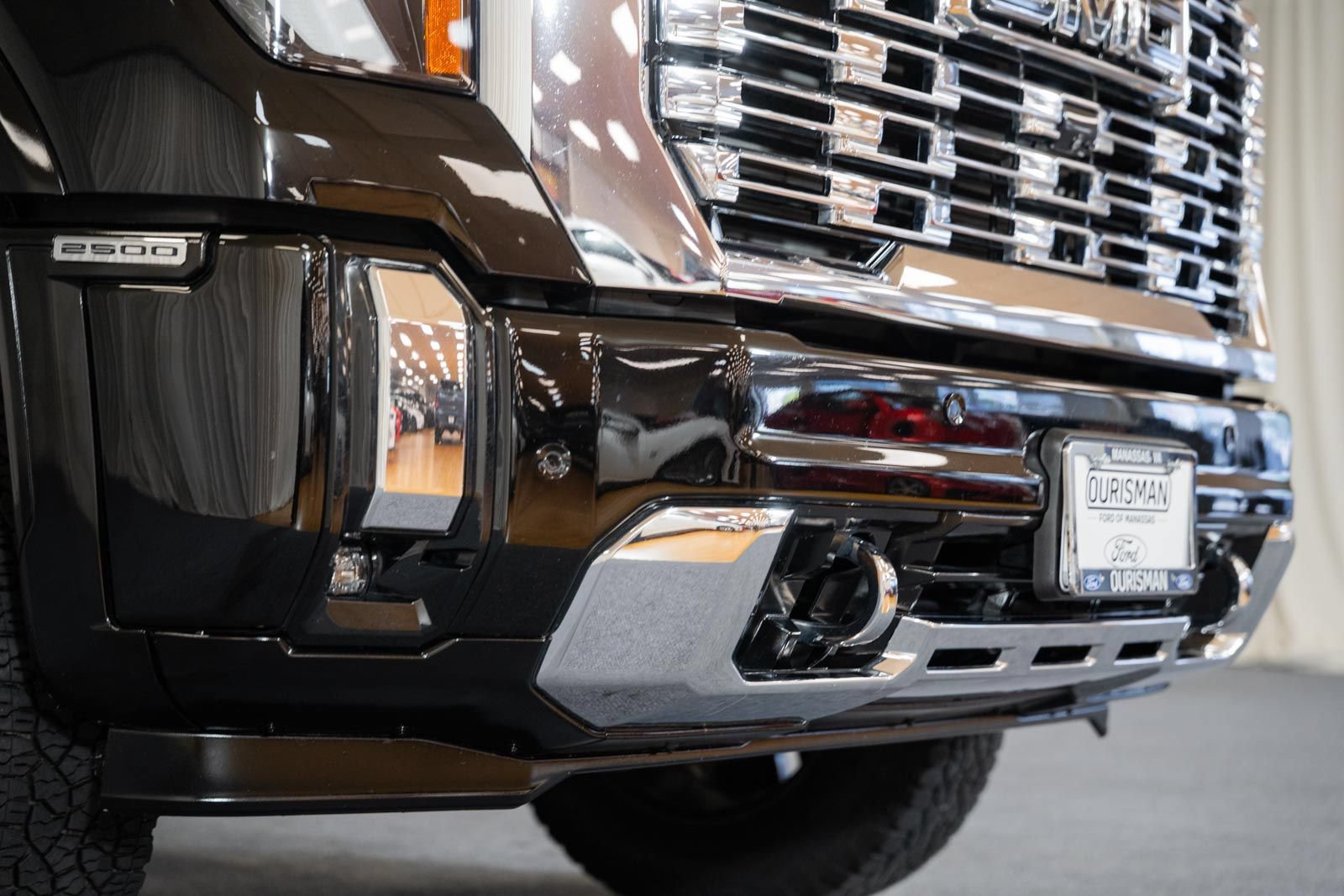 Used 2024 GMC Sierra 2500 Denali AWD/4WD image 13