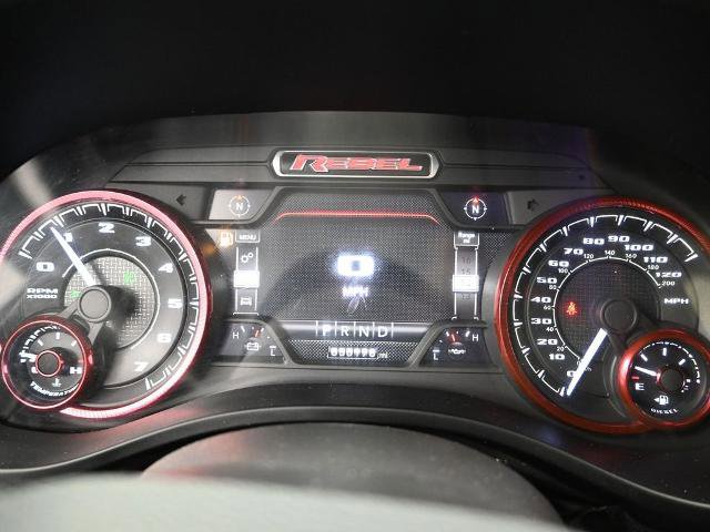 Used 2022 RAM 1500 Rebel w/ Rebel Level 2 Equipment Group image 22