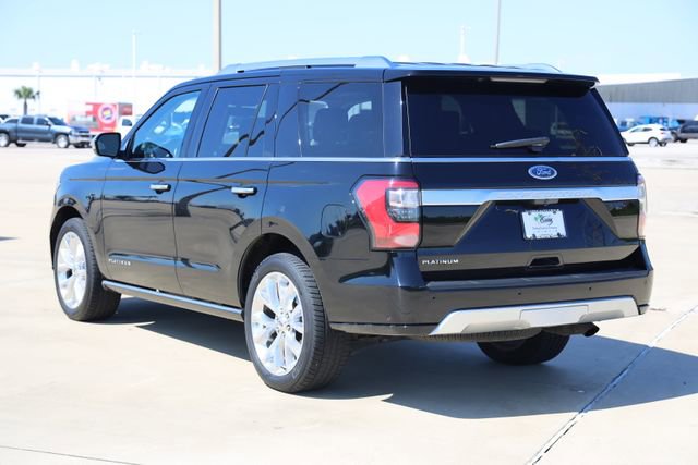 Certified 2018 Ford Expedition Platinum RWD image 6