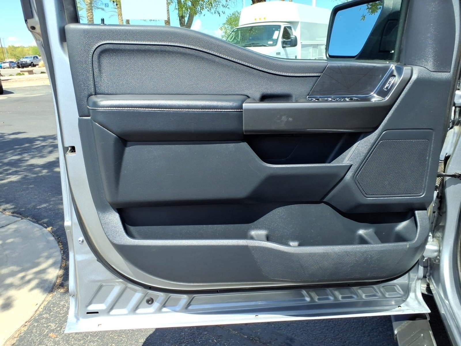 Certified 2023 Ford F150 XLT w/ Equipment Group 302A High RWD image 20