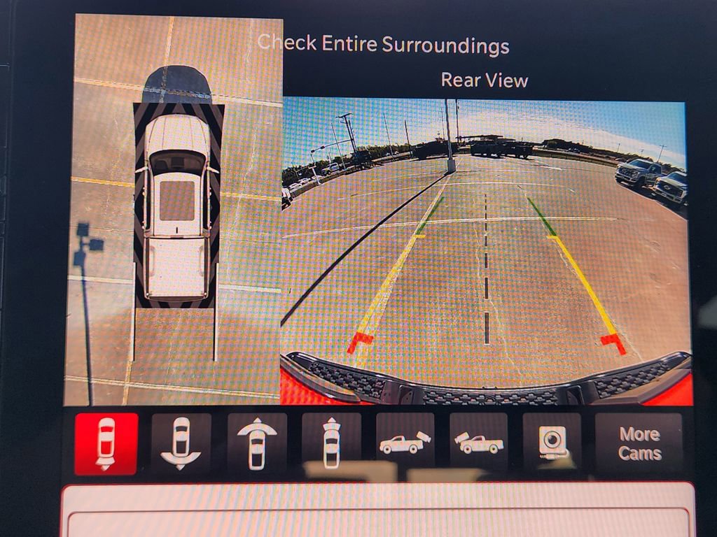 Used 2025 RAM 1500 RHO w/ RHO Level 1 Equipment Group image 17