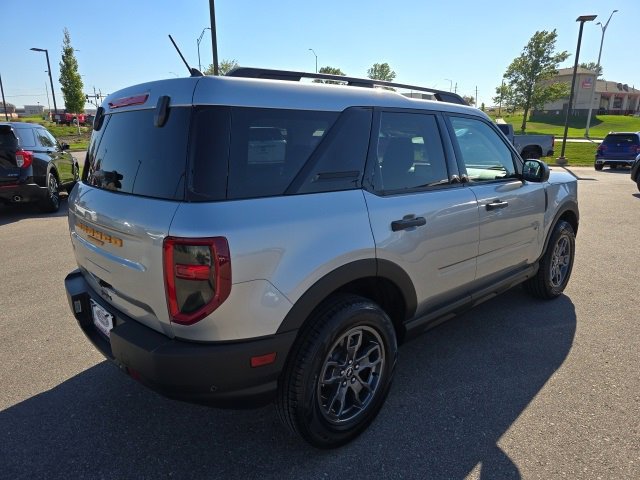 Certified 2022 Ford Bronco Sport Big Bend w/ Convenience Package image 4