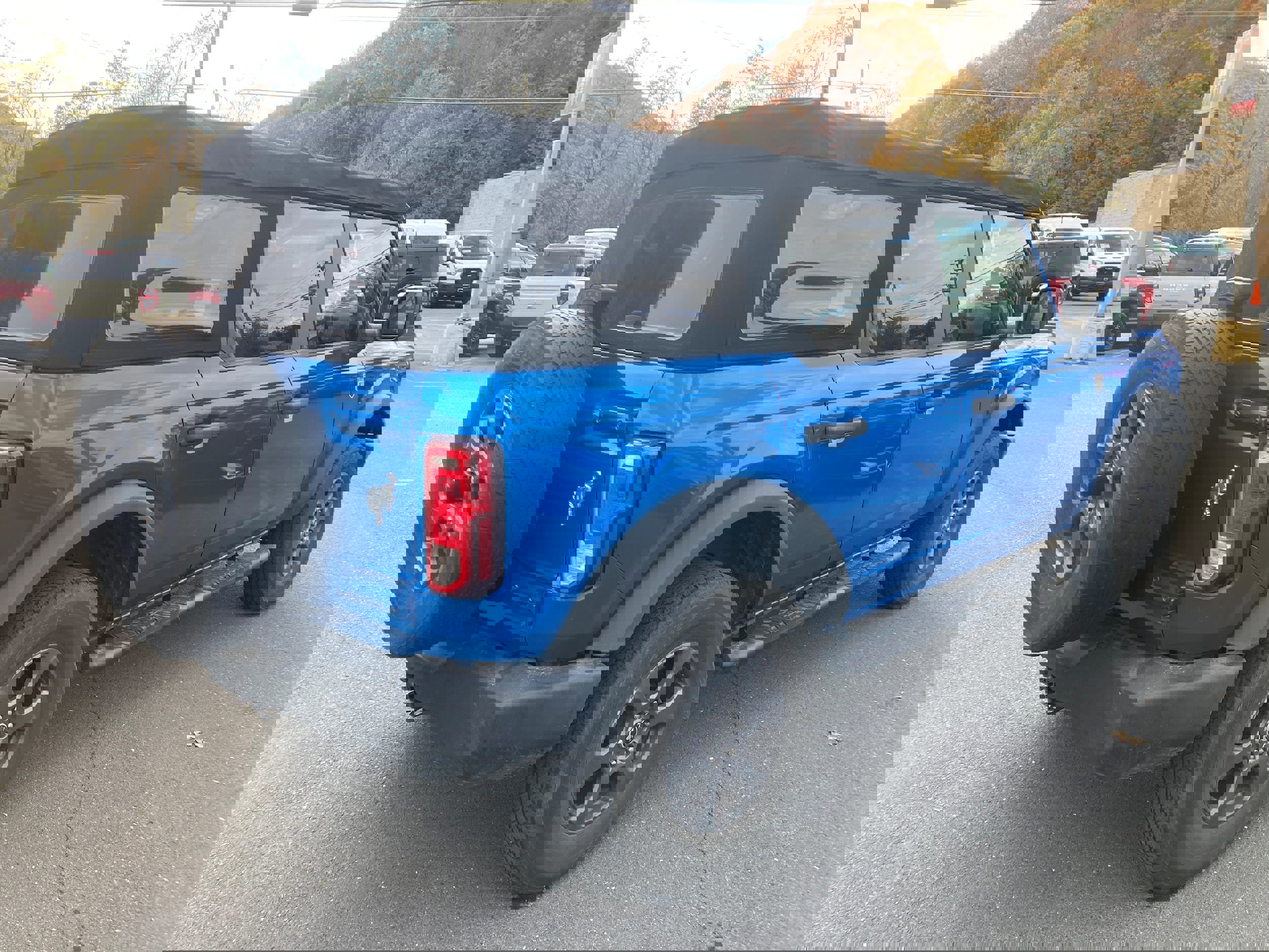 Certified 2021 Ford Bronco Big Bend image 5