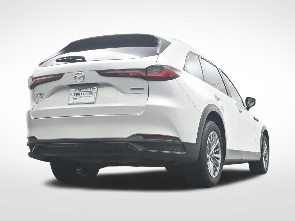Used 2024 MAZDA CX-90 3.3 Turbo w/ Select Package AWD/4WD image 36
