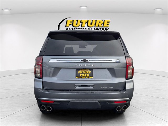 Used 2021 Chevrolet Tahoe Premier image 5