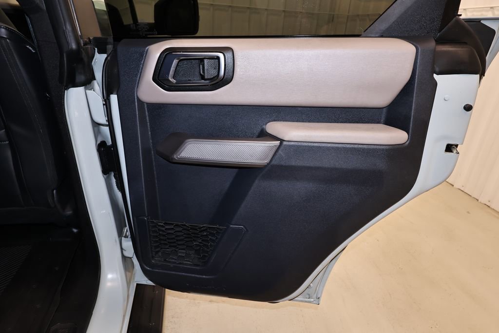 Certified 2023 Ford Bronco Wildtrak AWD/4WD image 21