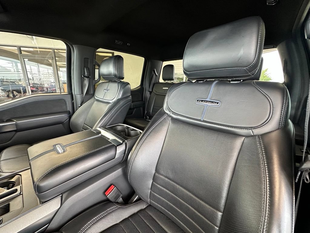 Certified 2024 Ford F150 Platinum AWD/4WD image 18