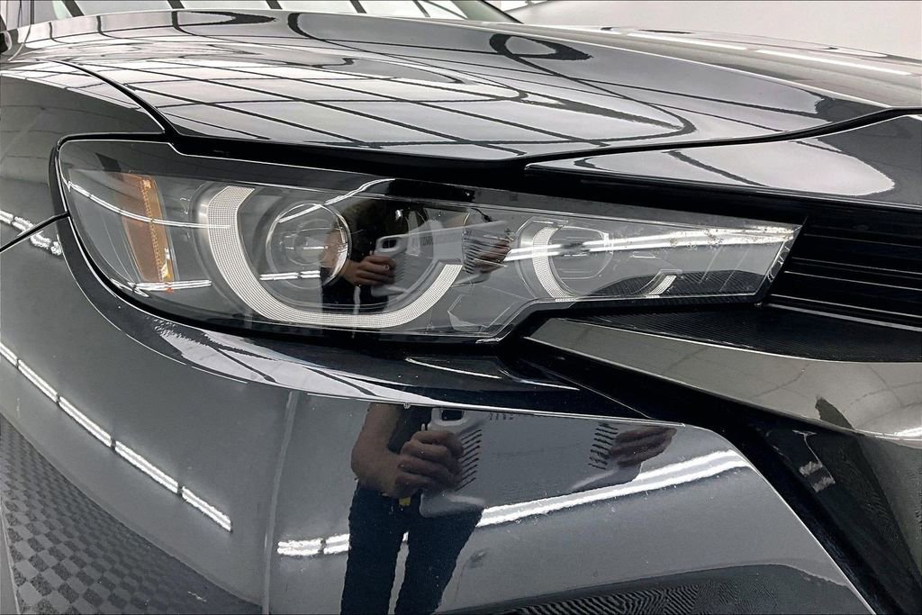 Used 2025 MAZDA CX-50 AWD 2.5 Hybrid w/ Premium Pkg image 29
