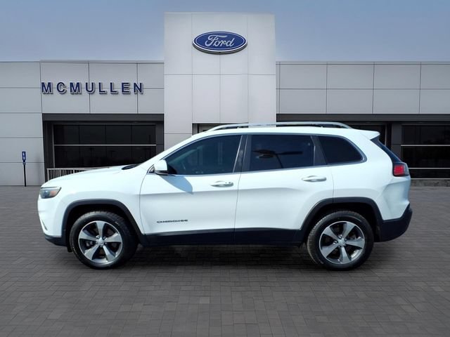 Used 2019 Jeep Cherokee Limited AWD/4WD image 8