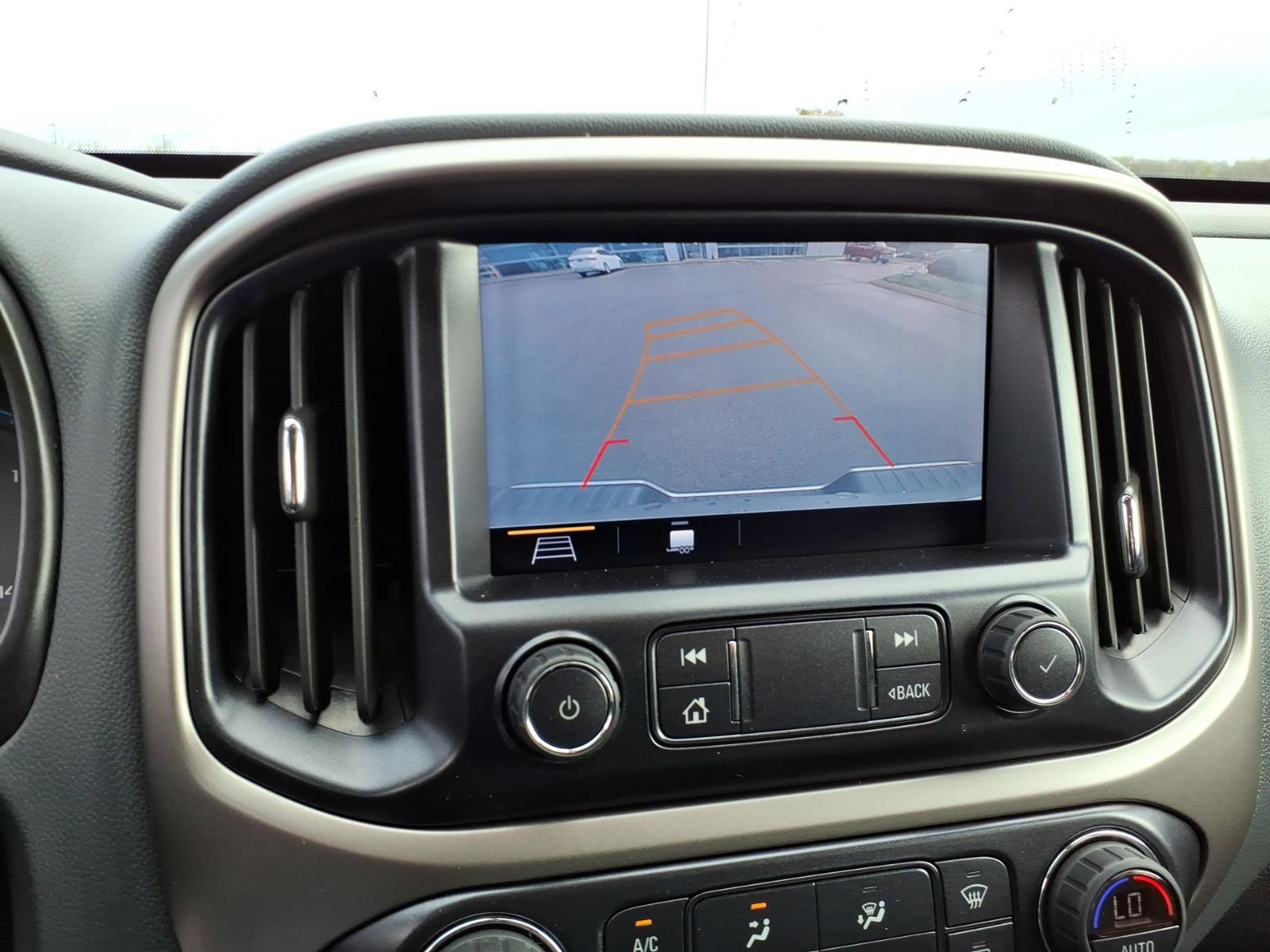 Used 2020 Chevrolet Colorado Z71 image 22