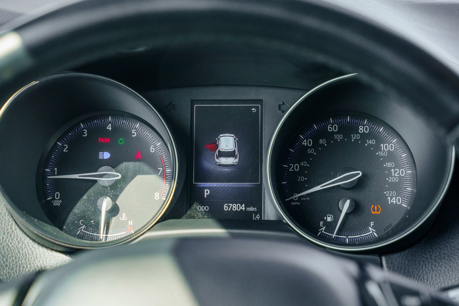 Used 2018 Toyota C-HR XLE FWD image 25