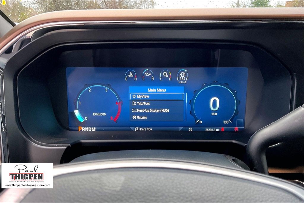 Certified 2024 Ford F250 King Ranch image 20