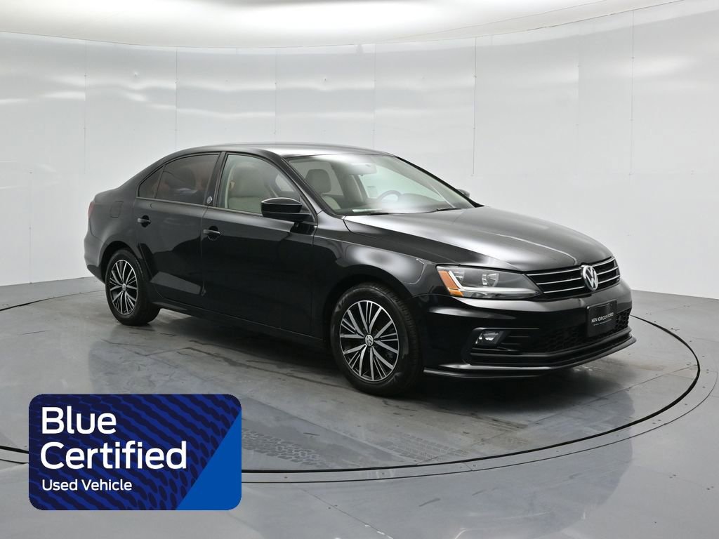 Used 2018 Volkswagen Jetta Wolfsburg Edition
