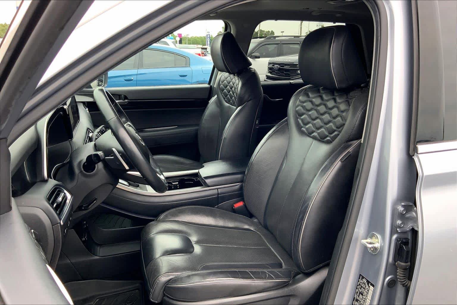 Used 2021 Hyundai Palisade Limited FWD image 8