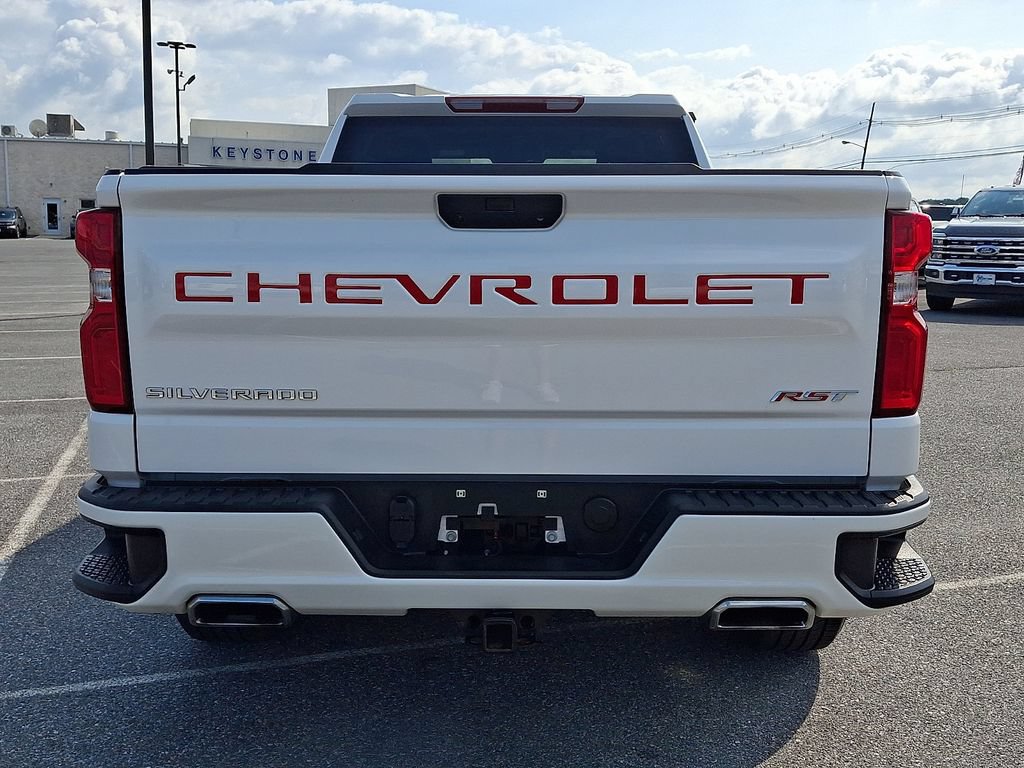 Used 2019 Chevrolet Silverado 1500 RST w/ All-Star Edition AWD/4WD image 5